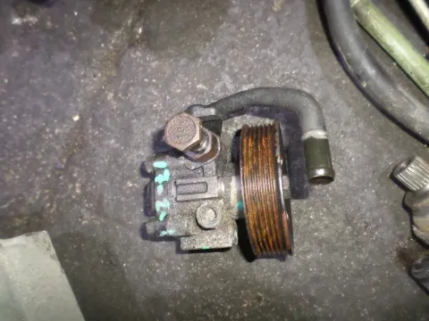 Αντλία Υδραυλικού Τιμονιού για HYUNDAI ACCENT (1999 - 2002) (CG) (LC) Αντλία Υδραυλικού Τιμονιού για HYUNDAI ACCENT (1999 - 2002) (CG) (LC)