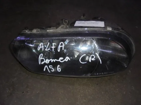 Φανάρι Εμπρός Αριστερό Φυμέ για ALFA ROMEO 156 (1997 - 2003) (932) Φανάρι Εμπρός Αριστερό Φυμέ για ALFA ROMEO 156 (1997 - 2003) (932)