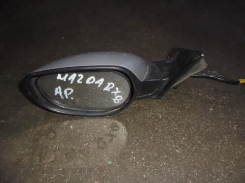 Καθρέπτης Εξωτερικός Αριστερός Ηλεκτρικός Θερμαινόμενος Με Μάτι Ασφαλείας 7pin για MAZDA RX8 (2004 - 2008) (SE17) Καθρέπτης Εξωτερικός Αριστερός Ηλεκτρικός Θερμαινόμενος Με Μάτι Ασφαλείας 7pin για MAZDA RX8 (2004 - 2008) (SE17)