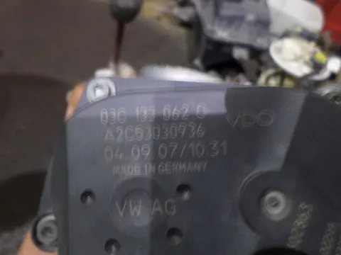 Σώμα Πεταλούδας (03c133062c) για VW GOLF (2004 - 2008) Mk5 (1K1) 1400 (BUD) Petrol 80 16 valve (12) -  Σώμα Πεταλούδας (03c133062c) για VW GOLF (2004 - 2008) Mk5 (1K1) 1400 (BUD) Petrol 80 16 valve (12) -