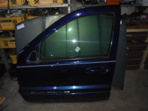 Πόρτα Εμπρός Αριστερή για JEEP GRAND CHEROKEE (1999 - 2003) (WJ) (WG) SUV- ΕΚΤΟΣ ΔΡΟΜΟΥ - 5dr *Γ* Πόρτα Εμπρός Αριστερή για JEEP GRAND CHEROKEE (1999 - 2003) (WJ) (WG) SUV- ΕΚΤΟΣ ΔΡΟΜΟΥ - 5dr *Γ*