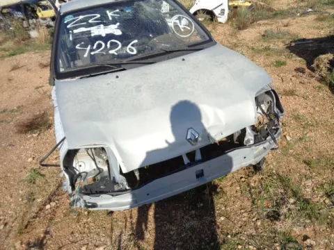 Τροπέτο Αμάξι κομπλέ Ζαντολάσιχα 185/60/14 * για RENAULT CLIO (1998 - 2001) (BB_) (CB_) (CB) Hatchback - 3dr 1600 (K4M708-744-745-748) Petrol 107 16V *Α* Τροπέτο Αμάξι κομπλέ Ζαντολάσιχα 185/60/14 * για RENAULT CLIO (1998 - 2001) (BB_) (CB_) (CB) Hatchback - 3dr 1600 (K4M708-744-745-748) Petrol 107 16V *Α*