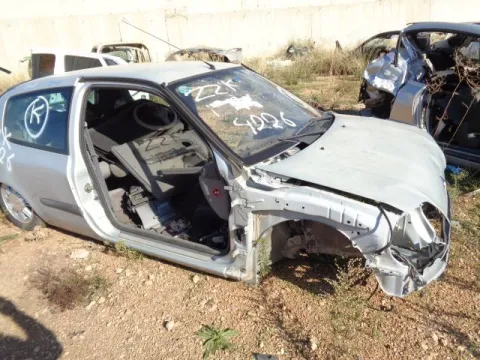 Τροπέτο Αμάξι κομπλέ Ζαντολάσιχα 185/60/14 * για RENAULT CLIO (1998 - 2001) (BB_) (CB_) (CB) Hatchback - 3dr 1600 (K4M708-744-745-748) Petrol 107 16V *Α* -  Τροπέτο Αμάξι κομπλέ Ζαντολάσιχα 185/60/14 * για RENAULT CLIO (1998 - 2001) (BB_) (CB_) (CB) Hatchback - 3dr 1600 (K4M708-744-745-748) Petrol 107 16V *Α* -