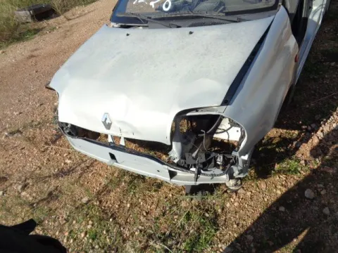 Τροπέτο Αμάξι κομπλέ Ζαντολάσιχα 185/60/14 * για RENAULT CLIO (1998 - 2001) (BB_) (CB_) (CB) Hatchback - 3dr 1600 (K4M708-744-745-748) Petrol 107 16V *Α* -  Τροπέτο Αμάξι κομπλέ Ζαντολάσιχα 185/60/14 * για RENAULT CLIO (1998 - 2001) (BB_) (CB_) (CB) Hatchback - 3dr 1600 (K4M708-744-745-748) Petrol 107 16V *Α* -