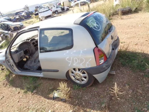 Τροπέτο Αμάξι κομπλέ Ζαντολάσιχα 185/60/14 * για RENAULT CLIO (1998 - 2001) (BB_) (CB_) (CB) Hatchback - 3dr 1600 (K4M708-744-745-748) Petrol 107 16V *Α* -  Τροπέτο Αμάξι κομπλέ Ζαντολάσιχα 185/60/14 * για RENAULT CLIO (1998 - 2001) (BB_) (CB_) (CB) Hatchback - 3dr 1600 (K4M708-744-745-748) Petrol 107 16V *Α* -