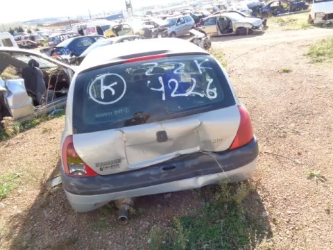 Τροπέτο Αμάξι κομπλέ Ζαντολάσιχα 185/60/14 * για RENAULT CLIO (1998 - 2001) (BB_) (CB_) (CB) Hatchback - 3dr 1600 (K4M708-744-745-748) Petrol 107 16V *Α* -  Τροπέτο Αμάξι κομπλέ Ζαντολάσιχα 185/60/14 * για RENAULT CLIO (1998 - 2001) (BB_) (CB_) (CB) Hatchback - 3dr 1600 (K4M708-744-745-748) Petrol 107 16V *Α* -