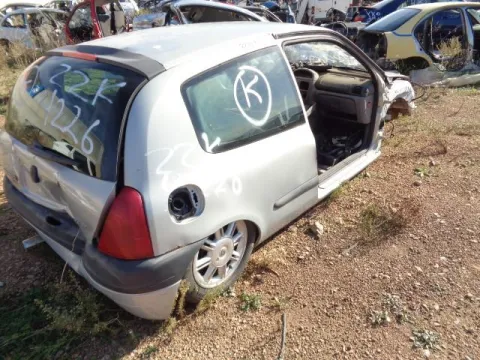 Τροπέτο Αμάξι κομπλέ Ζαντολάσιχα 185/60/14 * για RENAULT CLIO (1998 - 2001) (BB_) (CB_) (CB) Hatchback - 3dr 1600 (K4M708-744-745-748) Petrol 107 16V *Α* -  Τροπέτο Αμάξι κομπλέ Ζαντολάσιχα 185/60/14 * για RENAULT CLIO (1998 - 2001) (BB_) (CB_) (CB) Hatchback - 3dr 1600 (K4M708-744-745-748) Petrol 107 16V *Α* -