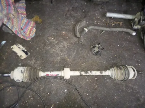 Ημιαξόνιο Εμπρός Δεξί για TOYOTA CARINA (1996 - 1997) E (T190) Ημιαξόνιο Εμπρός Δεξί για TOYOTA CARINA (1996 - 1997) E (T190)