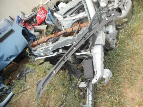 Τροπέτο Εμπρός Κουφάρι για FIAT GRANDE PUNTO (2005 - 2008) (199) *Α* - 