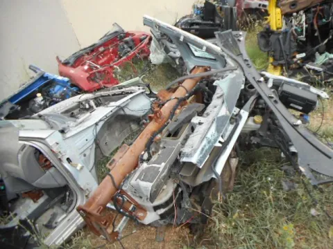 Τροπέτο Εμπρός Κουφάρι για FIAT GRANDE PUNTO (2005 - 2008) (199) *Α* - 