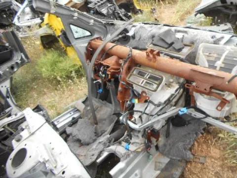 Τροπέτο Εμπρός Κουφάρι για FIAT GRANDE PUNTO (2005 - 2008) (199) *Α* - 