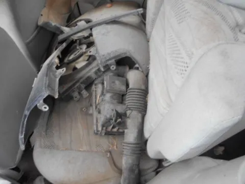 Τροπέτο Αμάξι κομπλέ Με Σασμάν B3 για MAZDA DEMIO (1998 - 2000) (DW) 1300 B3 petrol 72 16 valve  *ΔΒ* - 