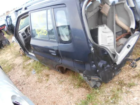 Τροπέτο Αμάξι κομπλέ Με Σασμάν B3 για MAZDA DEMIO (1998 - 2000) (DW) 1300 B3 petrol 72 16 valve  *ΔΒ* - 