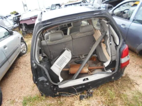 Τροπέτο Αμάξι κομπλέ Με Σασμάν B3 για MAZDA DEMIO (1998 - 2000) (DW) 1300 B3 petrol 72 16 valve  *ΔΒ* - 