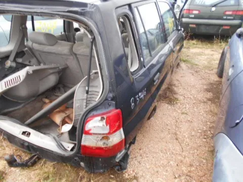 Τροπέτο Αμάξι κομπλέ Με Σασμάν B3 για MAZDA DEMIO (1998 - 2000) (DW) 1300 B3 petrol 72 16 valve  *ΔΒ* - 