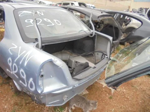Τροπέτο Πίσω Με Άξονα για CHEVROLET - DAEWOO NUBIRA (2000 - 2003) (J150) Sedan - 4dr *ΔΒ* -  Τροπέτο Πίσω Με Άξονα για CHEVROLET - DAEWOO NUBIRA (2000 - 2003) (J150) Sedan - 4dr *ΔΒ* -