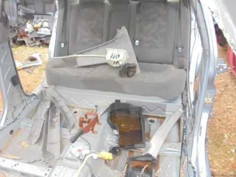 Τροπέτο Πίσω Με Άξονα για CHEVROLET - DAEWOO NUBIRA (2000 - 2003) (J150) Sedan - 4dr *ΔΒ* -  Τροπέτο Πίσω Με Άξονα για CHEVROLET - DAEWOO NUBIRA (2000 - 2003) (J150) Sedan - 4dr *ΔΒ* -