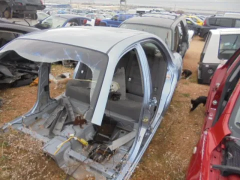 Τροπέτο Πίσω Με Άξονα για CHEVROLET - DAEWOO NUBIRA (2000 - 2003) (J150) Sedan - 4dr *ΔΒ* -  Τροπέτο Πίσω Με Άξονα για CHEVROLET - DAEWOO NUBIRA (2000 - 2003) (J150) Sedan - 4dr *ΔΒ* -