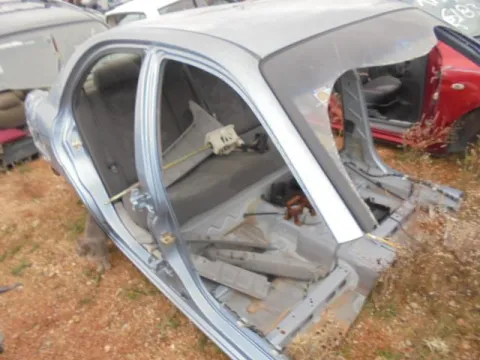 Τροπέτο Πίσω Με Άξονα για CHEVROLET - DAEWOO NUBIRA (2000 - 2003) (J150) Sedan - 4dr *ΔΒ* -  Τροπέτο Πίσω Με Άξονα για CHEVROLET - DAEWOO NUBIRA (2000 - 2003) (J150) Sedan - 4dr *ΔΒ* -