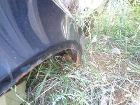 Τροπέτο Πίσω Χωρίς Άξονα για MERCEDES A - CLASS (1997 - 2000) (W168) , (2001 - 2004) (W168) *ΔΒ* -  Τροπέτο Πίσω Χωρίς Άξονα για MERCEDES A - CLASS (1997 - 2000) (W168) , (2001 - 2004) (W168) *ΔΒ* -