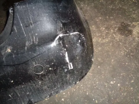 Προφυλακτήρας Πίσω Λίγο Χτυπημένο για MERCEDES A - CLASS (1997 - 2000) (W168) , (2001 - 2004) (W168) - 