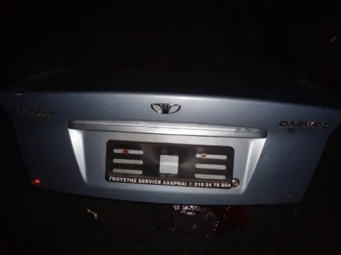 Καπό Πίσω για CHEVROLET - DAEWOO NUBIRA (2000 - 2003) (J150) Sedan - 4dr Καπό Πίσω για CHEVROLET - DAEWOO NUBIRA (2000 - 2003) (J150) Sedan - 4dr