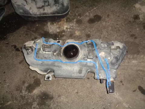 Δεξαμενή Καυσίμου (Ρεζερβουάρ) για FIAT PANDA (2004 - 2009 ) (169)  *ΔΒ* Δεξαμενή Καυσίμου (Ρεζερβουάρ) για FIAT PANDA (2004 - 2009 ) (169)  *ΔΒ*