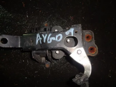 Βάση Κιβωτίου Ταχυτήτων Αριστερή για TOYOTA AYGO (2005 - 2009) (B10) , (2009 - 2012) (B10) Βάση Κιβωτίου Ταχυτήτων Αριστερή για TOYOTA AYGO (2005 - 2009) (B10) , (2009 - 2012) (B10)
