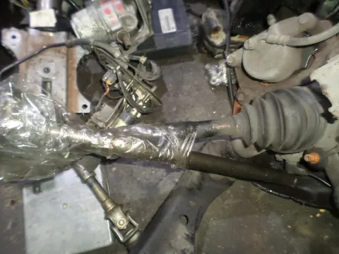 Ημιαξόνιο Εμπρός Δεξί Με ABS για TOYOTA RAV-4 (2000 - 2004) (XA20) Ημιαξόνιο Εμπρός Δεξί Με ABS για TOYOTA RAV-4 (2000 - 2004) (XA20)