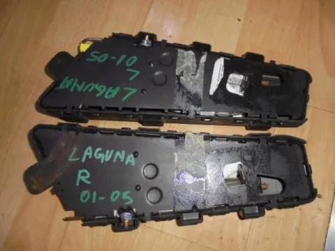 Αερόσακος Καθίσματος Σετ Αριστερός-Δεξιός για RENAULT LAGUNA (2001 - 2005) (BG) (KG) Αερόσακος Καθίσματος Σετ Αριστερός-Δεξιός για RENAULT LAGUNA (2001 - 2005) (BG) (KG)