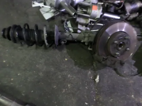 Άκρο Πλήρες Εμπρός Αριστερό Με ABS για TOYOTA YARIS (2006 - 2009) (KL9) 1300 2SZ-FE petrol 87 SCP90 Άκρο Πλήρες Εμπρός Αριστερό Με ABS για TOYOTA YARIS (2006 - 2009) (KL9) 1300 2SZ-FE petrol 87 SCP90