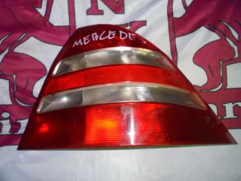 Φανάρι Πίσω Δεξί για MERCEDES S - CLASS (1998 - 2002) (W220) Sedan - 4dr Φανάρι Πίσω Δεξί για MERCEDES S - CLASS (1998 - 2002) (W220) Sedan - 4dr