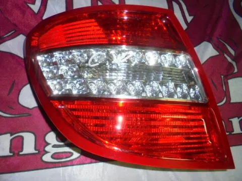 Φανάρι Πίσω Αριστερό LED για MERCEDES C - CLASS (2007 - 2011) (W204) S-Wagon - 5dr Φανάρι Πίσω Αριστερό LED για MERCEDES C - CLASS (2007 - 2011) (W204) S-Wagon - 5dr