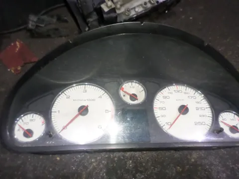 Κοντέρ για PEUGEOT 407 (2004 - 2008) (6D_) 2000 (RHR) Diesel 136 HDi Κοντέρ για PEUGEOT 407 (2004 - 2008) (6D_) 2000 (RHR) Diesel 136 HDi