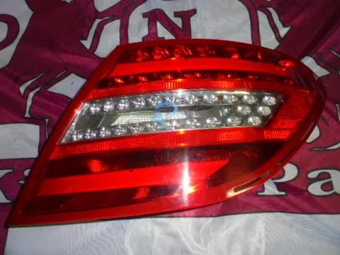 Φανάρι Πίσω Δεξί LED για MERCEDES C - CLASS (2012 - ) (W204) Sedan - 4dr Φανάρι Πίσω Δεξί LED για MERCEDES C - CLASS (2012 - ) (W204) Sedan - 4dr