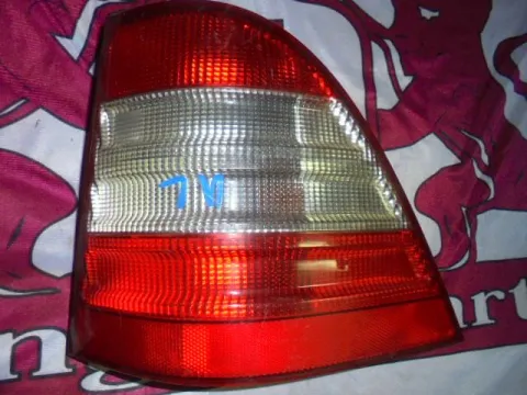 Φανάρι Πίσω Δεξί για MERCEDES M-CLASS (1998 - 2001) (W163) SUV- ΕΚΤΟΣ ΔΡΟΜΟΥ - 5dr Φανάρι Πίσω Δεξί για MERCEDES M-CLASS (1998 - 2001) (W163) SUV- ΕΚΤΟΣ ΔΡΟΜΟΥ - 5dr