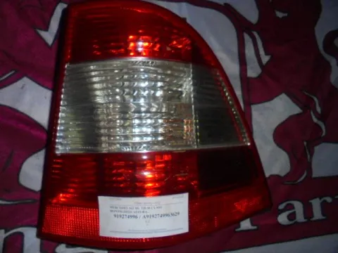 Φανάρι Πίσω Δεξί για MERCEDES M-CLASS (2001 - 2005) (W163) SUV- ΕΚΤΟΣ ΔΡΟΜΟΥ - 5dr Φανάρι Πίσω Δεξί για MERCEDES M-CLASS (2001 - 2005) (W163) SUV- ΕΚΤΟΣ ΔΡΟΜΟΥ - 5dr