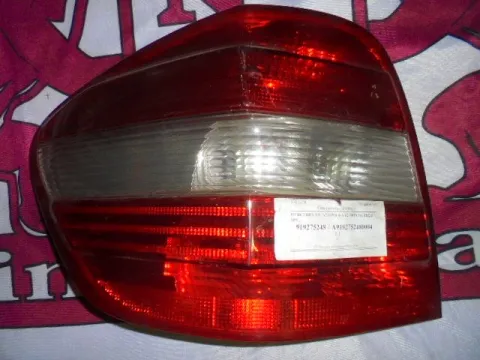 Φανάρι Πίσω Αριστερό Λευκό Φλας για MERCEDES M-CLASS (2005 - 2008) (W164) SUV- ΕΚΤΟΣ ΔΡΟΜΟΥ - 5dr , (2009 - 2011) (W164) Φανάρι Πίσω Αριστερό Λευκό Φλας για MERCEDES M-CLASS (2005 - 2008) (W164) SUV- ΕΚΤΟΣ ΔΡΟΜΟΥ - 5dr , (2009 - 2011) (W164)