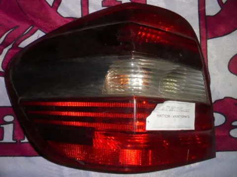 Φανάρι Πίσω Αριστερό Φιμέ Φλας για MERCEDES M-CLASS (2005 - 2008) (W164) SUV- ΕΚΤΟΣ ΔΡΟΜΟΥ - 5dr , (2009 - 2011) (W164) Φανάρι Πίσω Αριστερό Φιμέ Φλας για MERCEDES M-CLASS (2005 - 2008) (W164) SUV- ΕΚΤΟΣ ΔΡΟΜΟΥ - 5dr , (2009 - 2011) (W164)