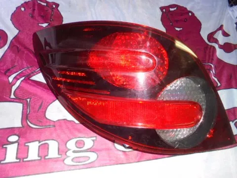 Φανάρι Πίσω Αριστερό για MERCEDES R-CLASS (2005 - 2010) (W251, V251) MPV - ΠΟΛΥΜΟΡΦΙΚΑ - 5dr Φανάρι Πίσω Αριστερό για MERCEDES R-CLASS (2005 - 2010) (W251, V251) MPV - ΠΟΛΥΜΟΡΦΙΚΑ - 5dr
