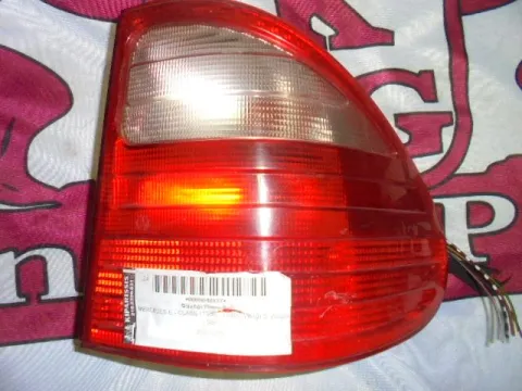 Φανάρι Πίσω Δεξί Ραγισμένο για MERCEDES E - CLASS (1996 - 1999) (W210) S-Wagon - 5dr Φανάρι Πίσω Δεξί Ραγισμένο για MERCEDES E - CLASS (1996 - 1999) (W210) S-Wagon - 5dr