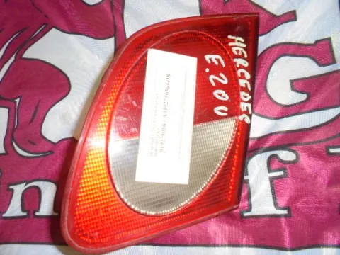 Φανάρι Πίσω Δεξί Καπού για MERCEDES E - CLASS (1996 - 1999) (W210) Sedan - 4dr Φανάρι Πίσω Δεξί Καπού για MERCEDES E - CLASS (1996 - 1999) (W210) Sedan - 4dr