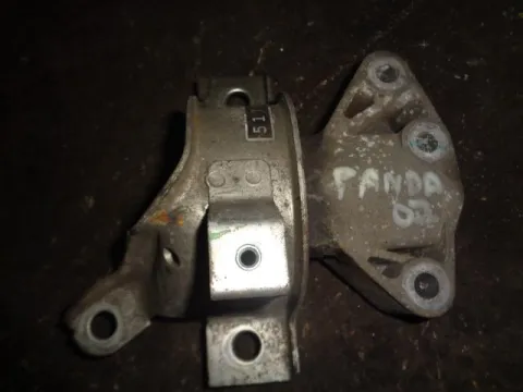 Βάση Μηχανής Δεξιά για FIAT PANDA (2004 - 2009 ) (169) Βάση Μηχανής Δεξιά για FIAT PANDA (2004 - 2009 ) (169)