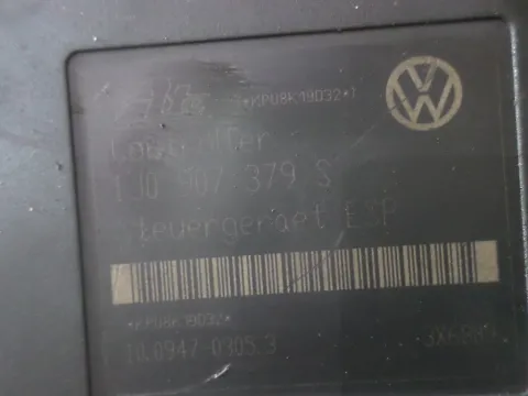 Μονάδα ABS 1j0614517 για VW NEW BETTLE (1998 - 2005) (9C1) -  Μονάδα ABS 1j0614517 για VW NEW BETTLE (1998 - 2005) (9C1) -