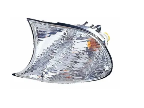 Φλας Εμπρός Αριστερό Λευκή 01-03 για BMW 3 Series (1999 - 2003) (E46) (1999 - 2003) Coupe - 2dr , (1999 - 2003) Cabrio 2dr Ημιτασιόν Φλας Εμπρός Αριστερό Λευκή 01-03 για BMW 3 Series (1999 - 2003) (E46) (1999 - 2003) Coupe - 2dr , (1999 - 2003) Cabrio 2dr Ημιτασιόν
