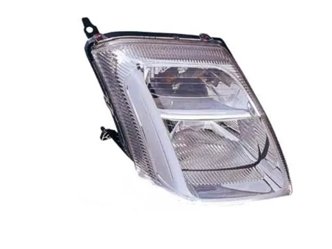 Φανάρι Εμπρός Δεξιό Ηλεκτρικό για CITROEN C2 (2003 - 2008) (JM) , (2008 - 2010) (JM) Ημιτασιόν Φανάρι Εμπρός Δεξιό Ηλεκτρικό για CITROEN C2 (2003 - 2008) (JM) , (2008 - 2010) (JM) Ημιτασιόν