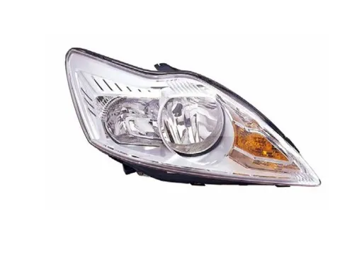 Φανάρι Εμπρός Δεξιό Χρώμιο Ηλεκτρικό για FORD FOCUS (2008 - 2010) Mk2b (DA3 - C307) Ημιτασιόν Φανάρι Εμπρός Δεξιό Χρώμιο Ηλεκτρικό για FORD FOCUS (2008 - 2010) Mk2b (DA3 - C307) Ημιτασιόν