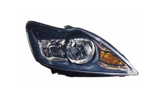 Φανάρι Εμπρός Δεξιό Μαύρο Ηλεκτρικό για FORD FOCUS (2008 - 2010) Mk2b (DA3 - C307) Ημιτασιόν Φανάρι Εμπρός Δεξιό Μαύρο Ηλεκτρικό για FORD FOCUS (2008 - 2010) Mk2b (DA3 - C307) Ημιτασιόν