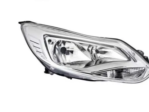 Φανάρι Εμπρός Δεξιό Χρώμιο Ηλεκτρικό για FORD FOCUS (2011 - ) () Ημιτασιόν Φανάρι Εμπρός Δεξιό Χρώμιο Ηλεκτρικό για FORD FOCUS (2011 - ) () Ημιτασιόν
