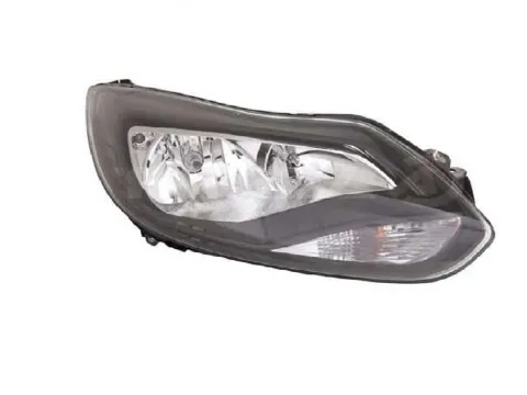 Φανάρι Εμπρός Δεξιό Μαύρο Ηλεκτρικό για FORD FOCUS (2011 - ) () Φανάρι Εμπρός Δεξιό Μαύρο Ηλεκτρικό για FORD FOCUS (2011 - ) ()